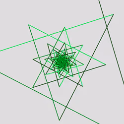 Spiral Frequencies #1104
