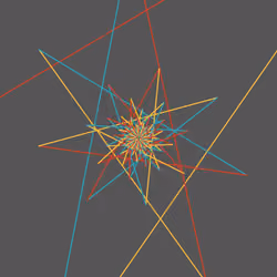 Spiral Frequencies #5336