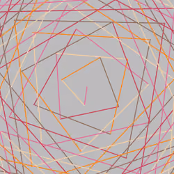 Spiral Frequencies #663