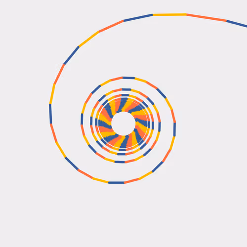 Spiral Frequencies
