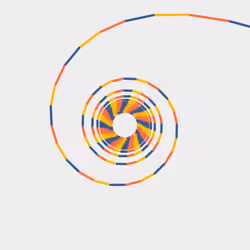 Spiral Frequencies #5232