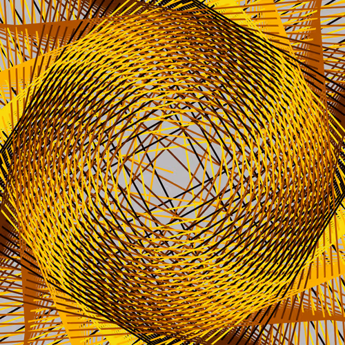 Spiral Frequencies #2981