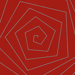 Spiral Frequencies #4014