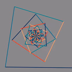Spiral Frequencies #5927