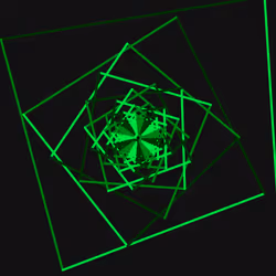 Spiral Frequencies #5807