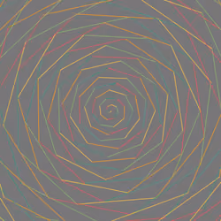 Spiral Frequencies #5601
