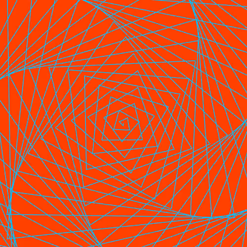 Spiral Frequencies #3342