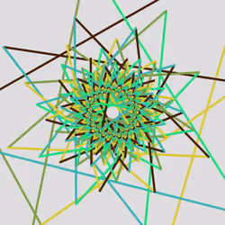 Spiral Frequencies #4270