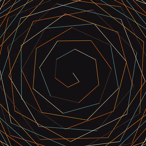 Spiral Frequencies #2209