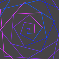 Spiral Frequencies #813