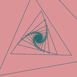 Spiral Frequencies #3848