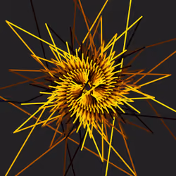 Spiral Frequencies #6207