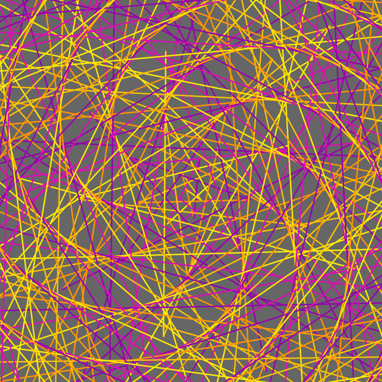 Spiral Frequencies #1618