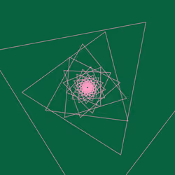 Spiral Frequencies #3556