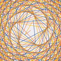 Spiral Frequencies #5004