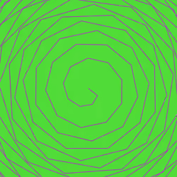 Spiral Frequencies #821