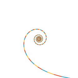 Spiral Frequencies #3132