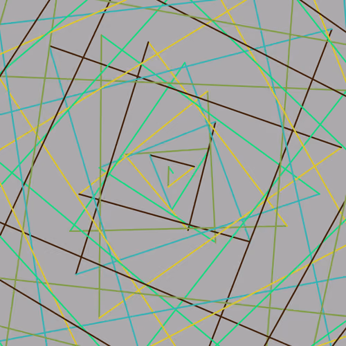 Spiral Frequencies #1002