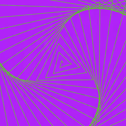 Spiral Frequencies #4767