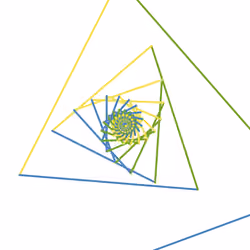 Spiral Frequencies #2694