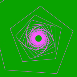 Spiral Frequencies #5239