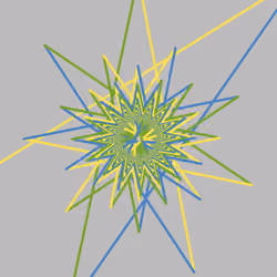 Spiral Frequencies #3771