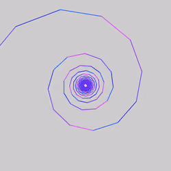 Spiral Frequencies #4829