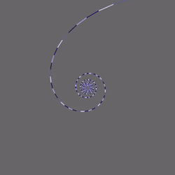 Spiral Frequencies #1997
