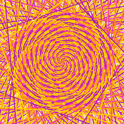 Spiral Frequencies #4447
