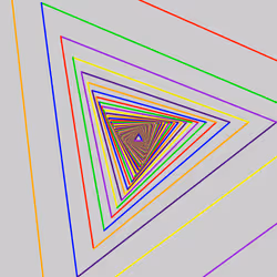 Spiral Frequencies #5100