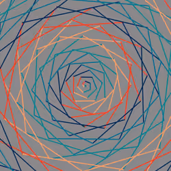 Spiral Frequencies #5671