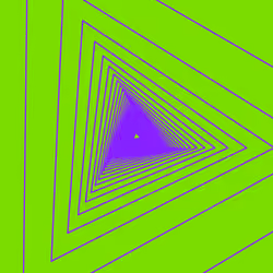 Spiral Frequencies #1358