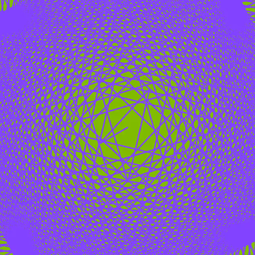 Spiral Frequencies #3558