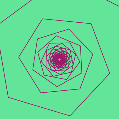 Spiral Frequencies