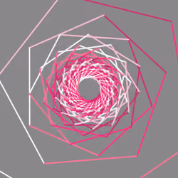 Spiral Frequencies #4232