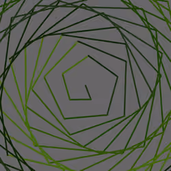 Spiral Frequencies #5091