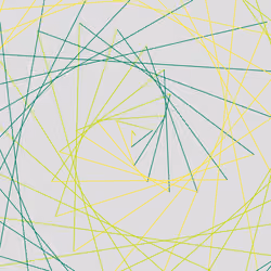 Spiral Frequencies #2340