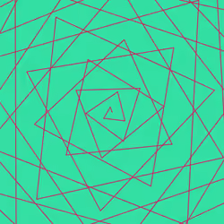 Spiral Frequencies #4266