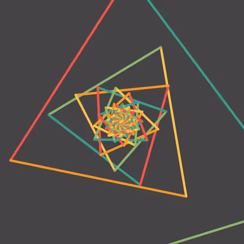 Spiral Frequencies #1024