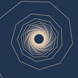 Spiral Frequencies #488
