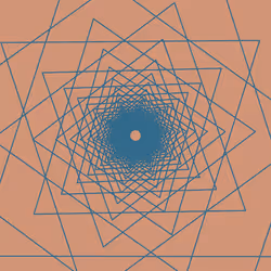 Spiral Frequencies #1570