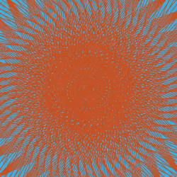 Spiral Frequencies #125