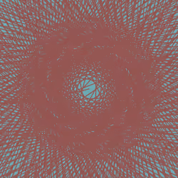 Spiral Frequencies #4894