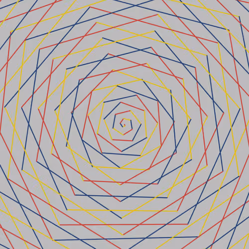 Spiral Frequencies #2756