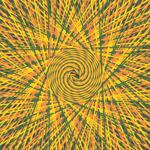 Spiral Frequencies #4320