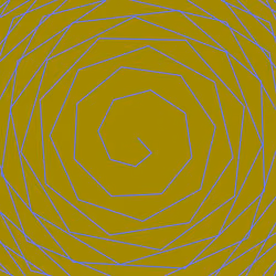 Spiral Frequencies #5887