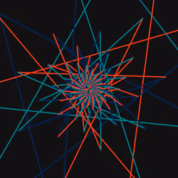 Spiral Frequencies #1165