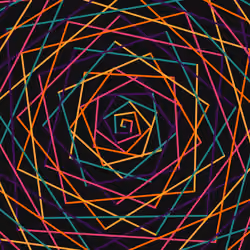 Spiral Frequencies #1976