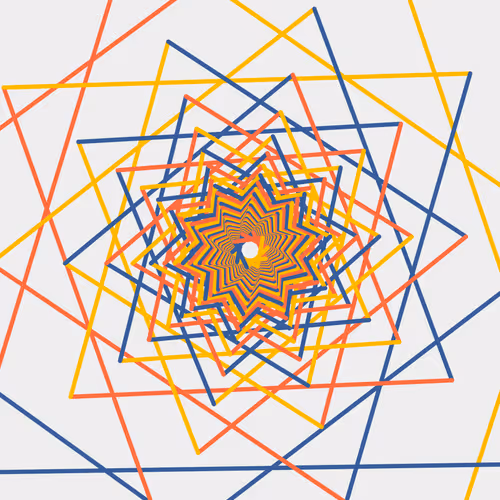 Spiral Frequencies #4198
