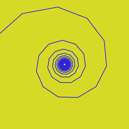 Spiral Frequencies